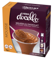 docello mousse au chocolat bok
