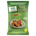 GARDEN GOURMET Burger z soczewicy i marchwi 2kg