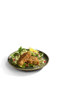 GARDEN GOURMET Burger z soczewicy i marchwi 2kg