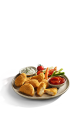 GARDEN GOURMET Wegańskie nuggetsy