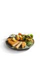 GARDEN GOURMET Wegański sznycel