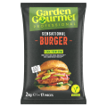 GARDEN GOURMET Sensational burger 2kg