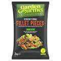 GARDEN GOURMET Wegańskie fileciki 2kg