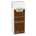 CHEF Demi Glace w płynie 1L