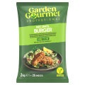 GARDEN GOURMET Burger z soczewicy i marchwi 2kg