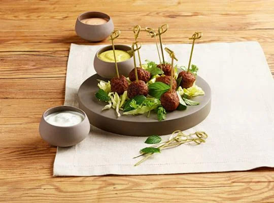 WEGAŃSKI APPETIZER