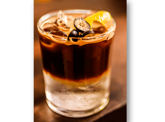 Espresso SUMMER TWIST