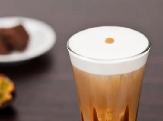 Latte z pasją