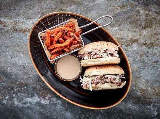 pulled pork