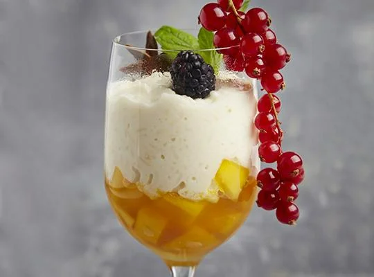 Ryż z mango
