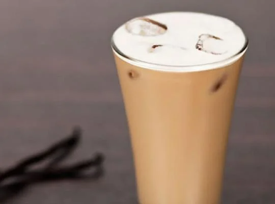 Shake waniliowy