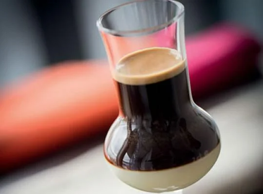 Volcano Espresso