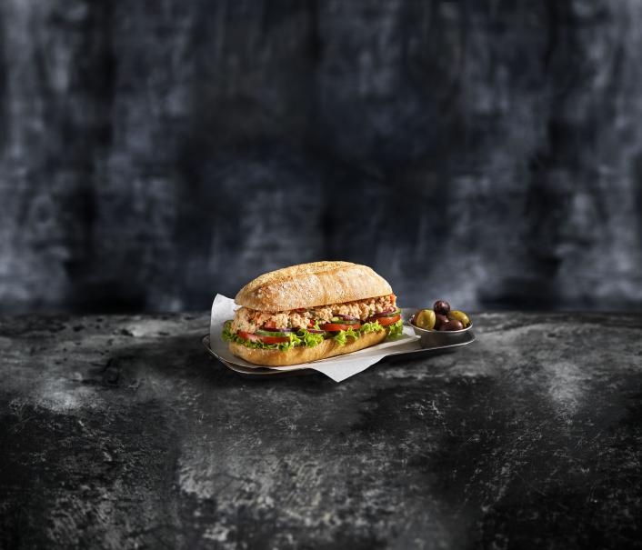 Chiabatta vuna