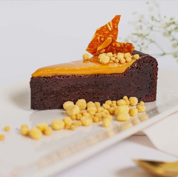 Fudge bananowo - czekoladowy