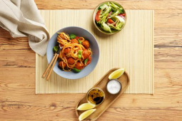 WEGAŃSKI MAKARON TYPU ARRABBIATA