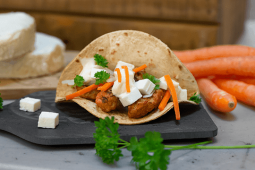 Grillowane Filety Wege z Serem