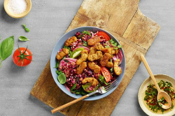 Grillowane Filety Цegetarianskie