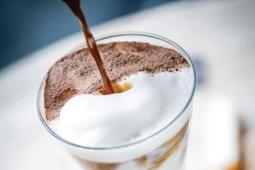 Mrożone Latte o smaku Tiramisu