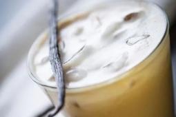 Mrożone Waniliowe Latte