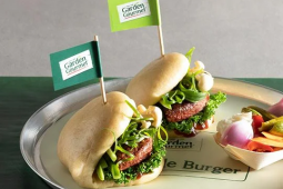 Sensational Burger z Kimchi