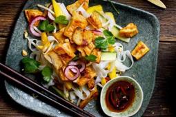 Makaron ryżowy z GARDEN GOURMET®