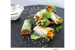 Orientalny Wrap &amp; Roll