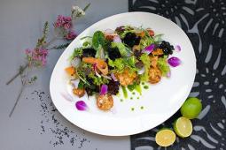 Panierowane tofu w Panko