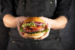 GRILLOWANY SENSATIONAL BURGER