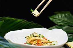 STIR FRY z warzywami i kurczakiem