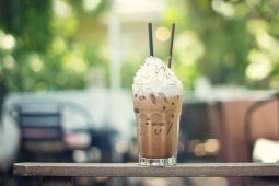 Klasyczne Frappe