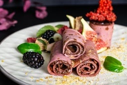 Naleśniki z KITKAT® Spread