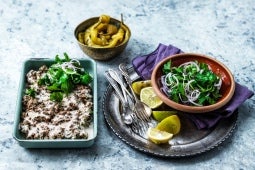 Roślinne Mielone z Tahini