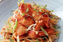 Roślinne Fileciki po meksykańsku