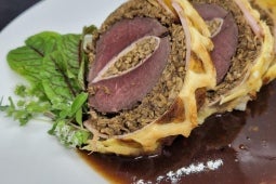 Wellington z renifera