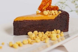 Fudge bananowo - czekoladowy