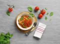 WEGAŃSKA PASTA BOLOGNESE
