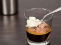 Affogato Con Panna