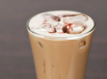 Shake o smaku jeżynowym