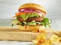 Sensational Burger z Guacamole
