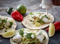 Limonkowe Ceviche z turbota