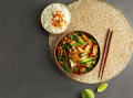 WEGAŃSKIE STIR FRY