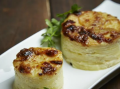 Ziemniaki „Gratin dauphinois”