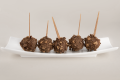 Lollipops made with KITKAT®