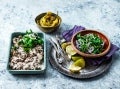 Roślinne Mielone z Tahini