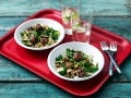 Stir fry z klopsikami