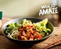 Garden Gourmet bowl Pulled Filet