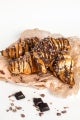 Rogaliki drożdżowe z KITKAT Spread