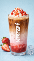 ICED LATTE TRUSKAWKOWE MACCHIATO