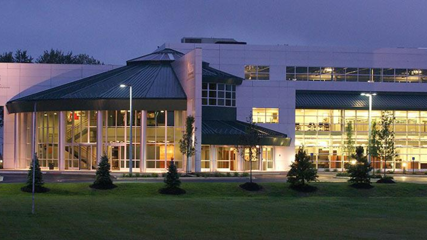 Nestlé Professional Customer Innovation Campus Building