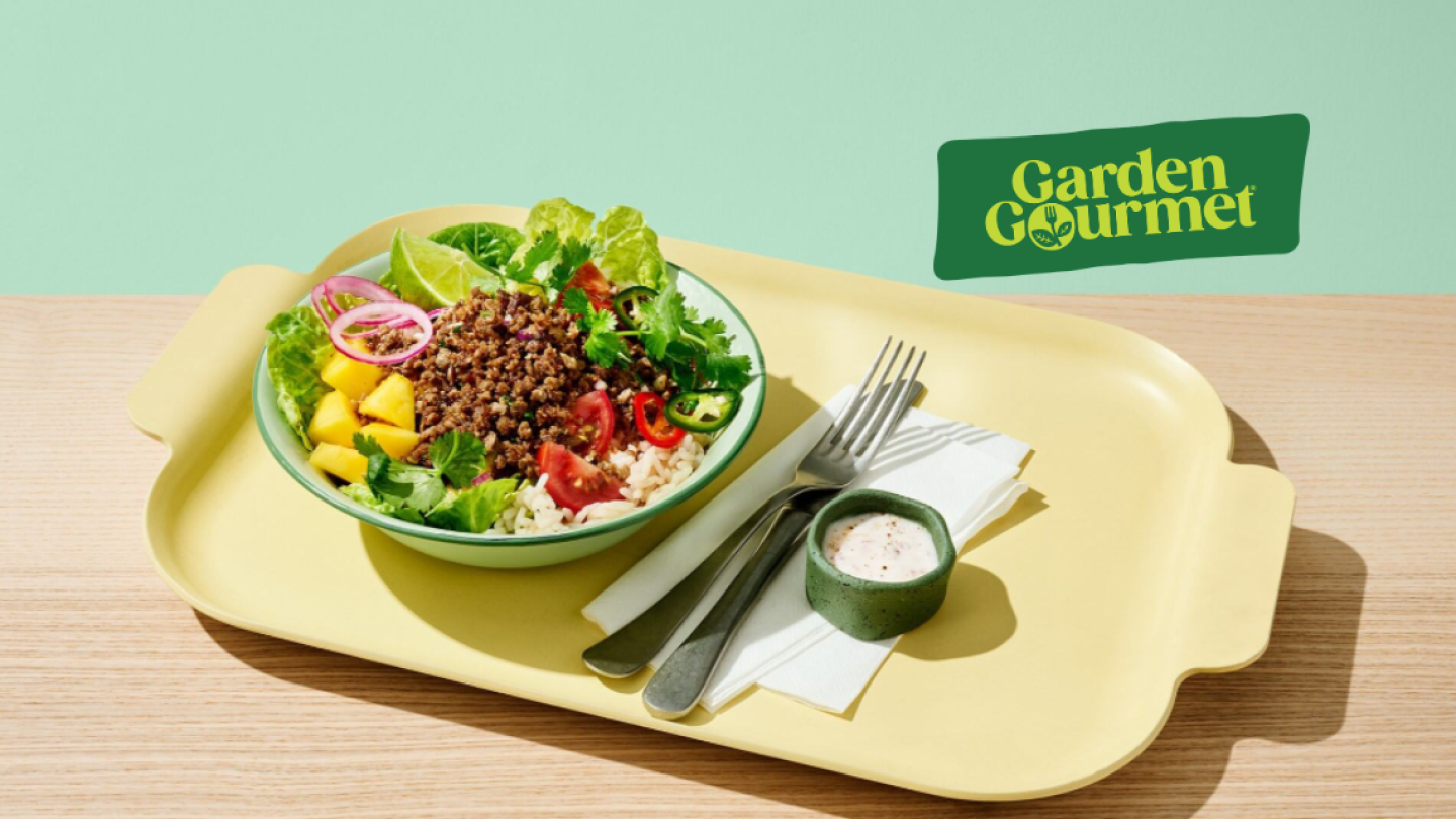 Garden Gourmet 